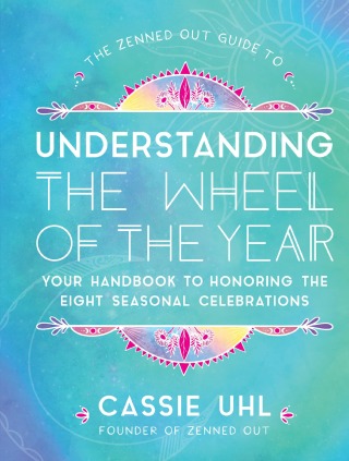 Cover image: The Zenned Out Guide to Understanding  the Wheel of the Year 9781631067747