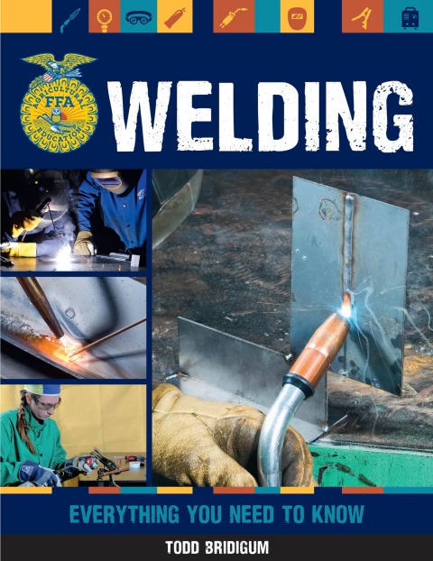 Welding: Everything You Need to Know - FULL INSTANT DOWNLOAD | PDF DOCX EPUB