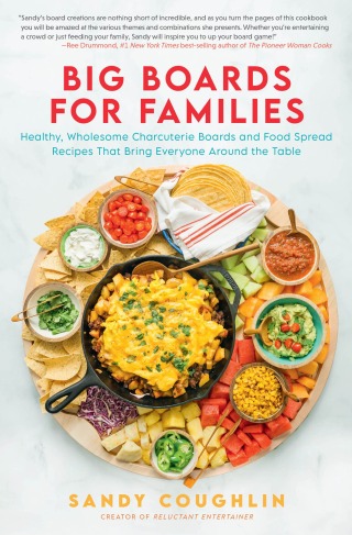 Cover image: Big Boards for Families 9780760371664