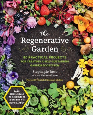 Cover image: The Regenerative Garden 9780760371688