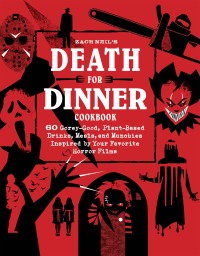 Omslagafbeelding: Death for Dinner Cookbook 9781631067853