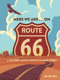 Omslagafbeelding: Here We Are . . . on Route 66 9780760371992
