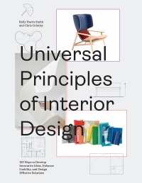 Cover image: Universal Principles of Interior Design 9780760372128
