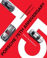 Cover image: Porsche 75th Anniversary 9780760372661