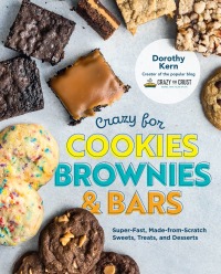 Imagen de portada: Crazy for Cookies, Brownies, and Bars 9780760372814