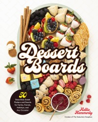 Imagen de portada: Dessert Boards 9780760372838