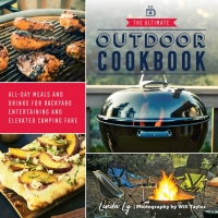 Cover image: The Ultimate Outdoor Cookbook 9780760372852