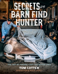 Cover image: Secrets of the Barn Find Hunter 9780760372975