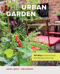 Cover image: The Urban Garden 9780760373019
