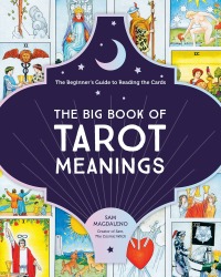 Omslagafbeelding: The Big Book of Tarot Meanings 9780760373057