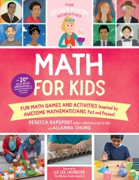 Cover image: The Kitchen Pantry Scientist Math for Kids 9780760373118