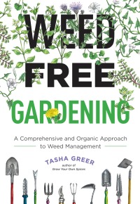 Cover image: Weed-Free Gardening 9780760373231