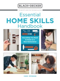 Cover image: Essential Home Skills Handbook 9780760373255