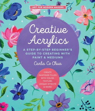 Cover image: Creative Acrylics 9780760373279
