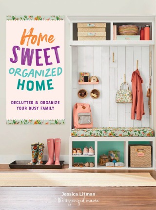 صورة الغلاف: Home Sweet Organized Home 9781631068232
