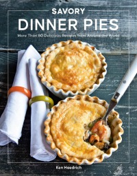 Cover image: Savory Dinner Pies 9780760373590