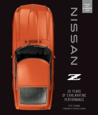 Cover image: Nissan Z 2nd edition 9780760373699