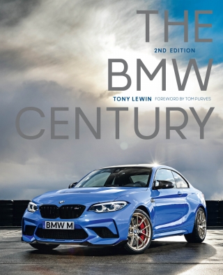 Cover image: The BMW Century, 2nd Edition 2nd edition 9780760373774