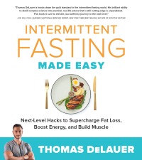 صورة الغلاف: Intermittent Fasting Made Easy 9780760373866