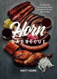 Titelbild: Horn Barbecue 9780760374269