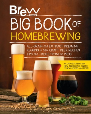 Imagen de portada: Brew Your Own Big Book of Homebrewing, Updated Edition 9780760374337