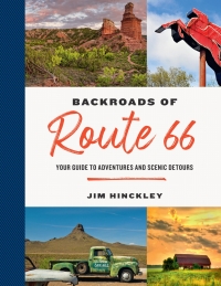 Cover image: The Backroads of Route 66 9780760374498