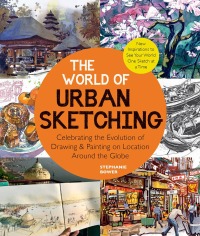 Omslagafbeelding: The World of Urban Sketching 9780760374573