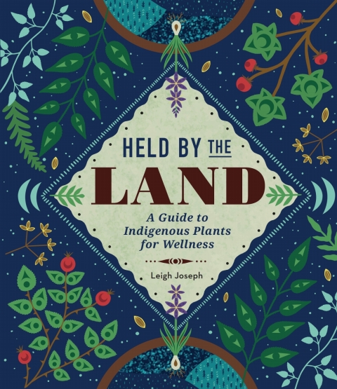 Held by the Land: A Guide to Indigenous Plants for Wellness - FULL INSTANT DOWNLOAD | PDF DOCX EPUB