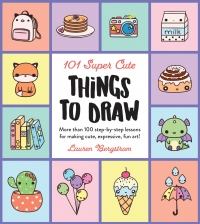 Titelbild: 101 Super Cute Things to Draw 9780760375013