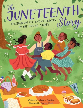 صورة الغلاف: The Juneteenth Story 9780760375143