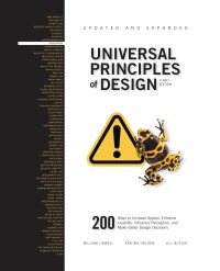 表紙画像: Universal Principles of Design, Updated and Expanded Third Edition 9780760375167