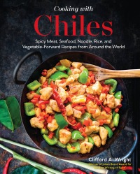 Omslagafbeelding: Cooking with Chiles 9780760375181