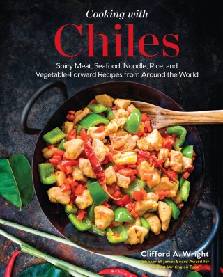 Cover image: Cooking with Chiles 9780760399125