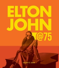 Omslagafbeelding: Elton John at 75 9780760375525