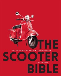 Omslagafbeelding: The Scooter Bible 9780760375563