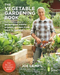 Cover image: The Vegetable Gardening Book 9780760375716
