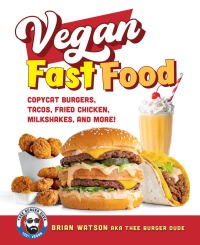 Imagen de portada: Vegan Fast Food 9780760375853