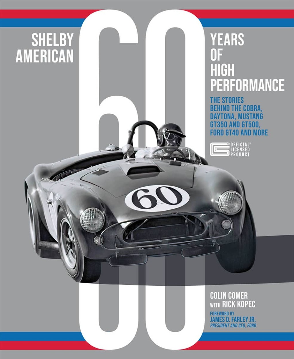 Shelby American 60 Years of High Performance (eBook)