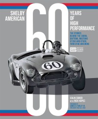 Cover image: Shelby American 60 Years of High Performance 9780760376195