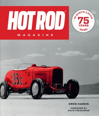 Cover image: HOT ROD Magazine 9780760376256