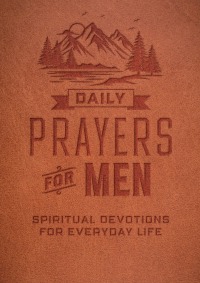 Omslagafbeelding: Daily Prayers for Men 9780785840480