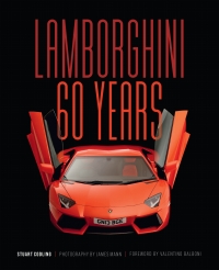 表紙画像: Lamborghini 60 Years 9780760376591