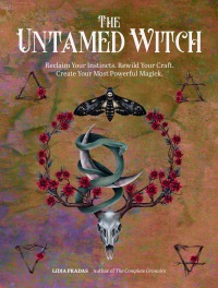 Omslagafbeelding: The Untamed Witch 9780760376638