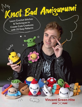 Cover image: Knot Bad Amigurumi 9780760376775