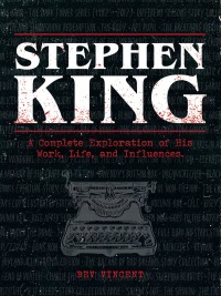 Cover image: Stephen King 9780760376812