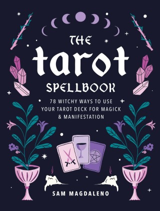 表紙画像: The Tarot Spellbook 9780760377086