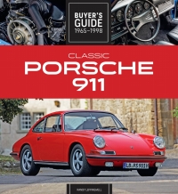 表紙画像: Classic Porsche 911 Buyer's Guide 1965-1998 9780760377192