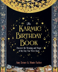 Omslagafbeelding: The Karmic Birthday Book 9780760377239
