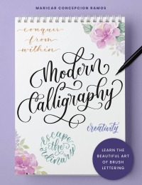 Cover image: Modern Calligraphy 9780760377314