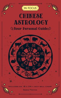 Omslagafbeelding: In Focus Chinese Astrology 9781577153276